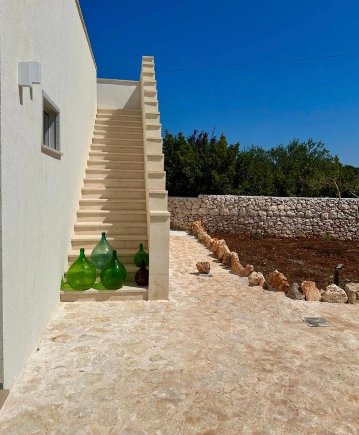 Casita Vila Ostuni Exterior foto