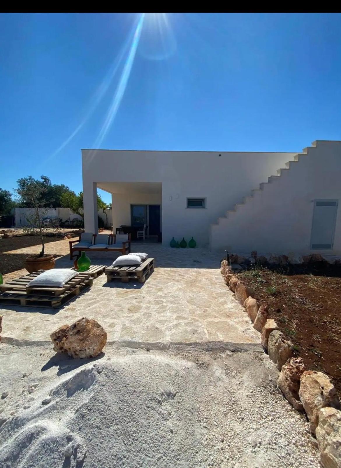 Casita Vila Ostuni Exterior foto