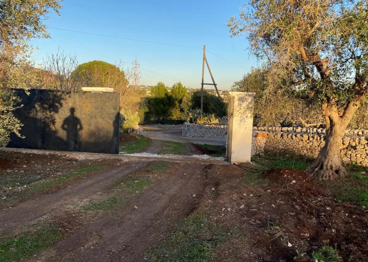 Casita Vila Ostuni Exterior foto