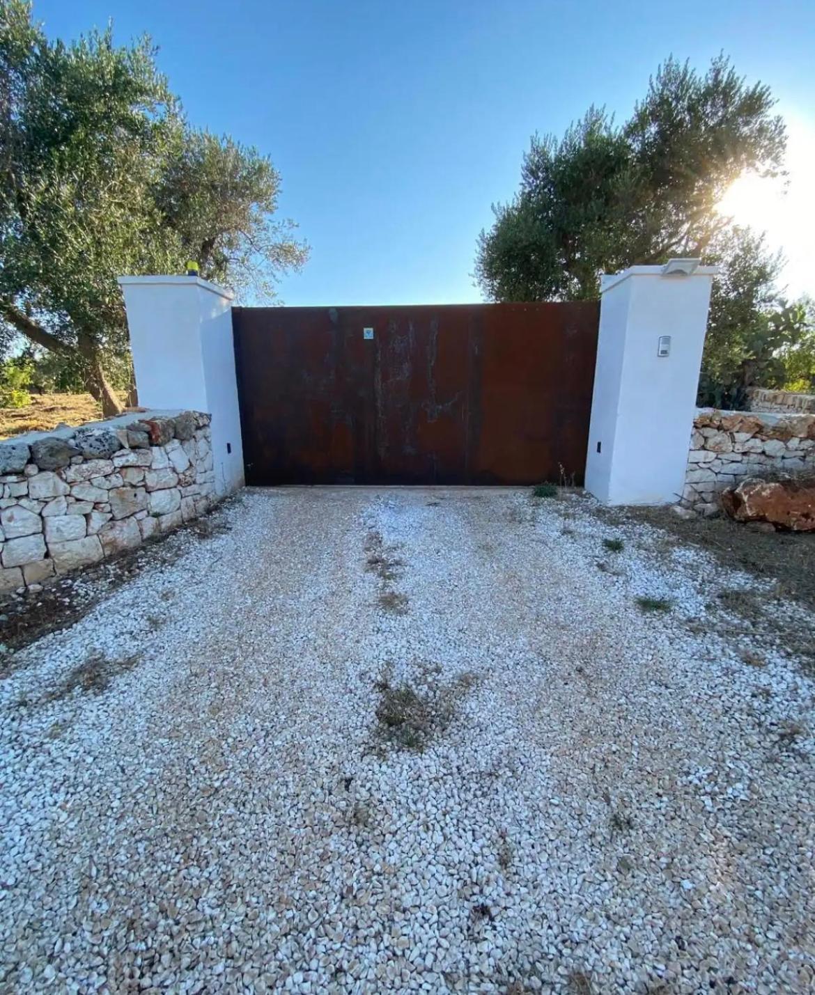 Casita Vila Ostuni Exterior foto